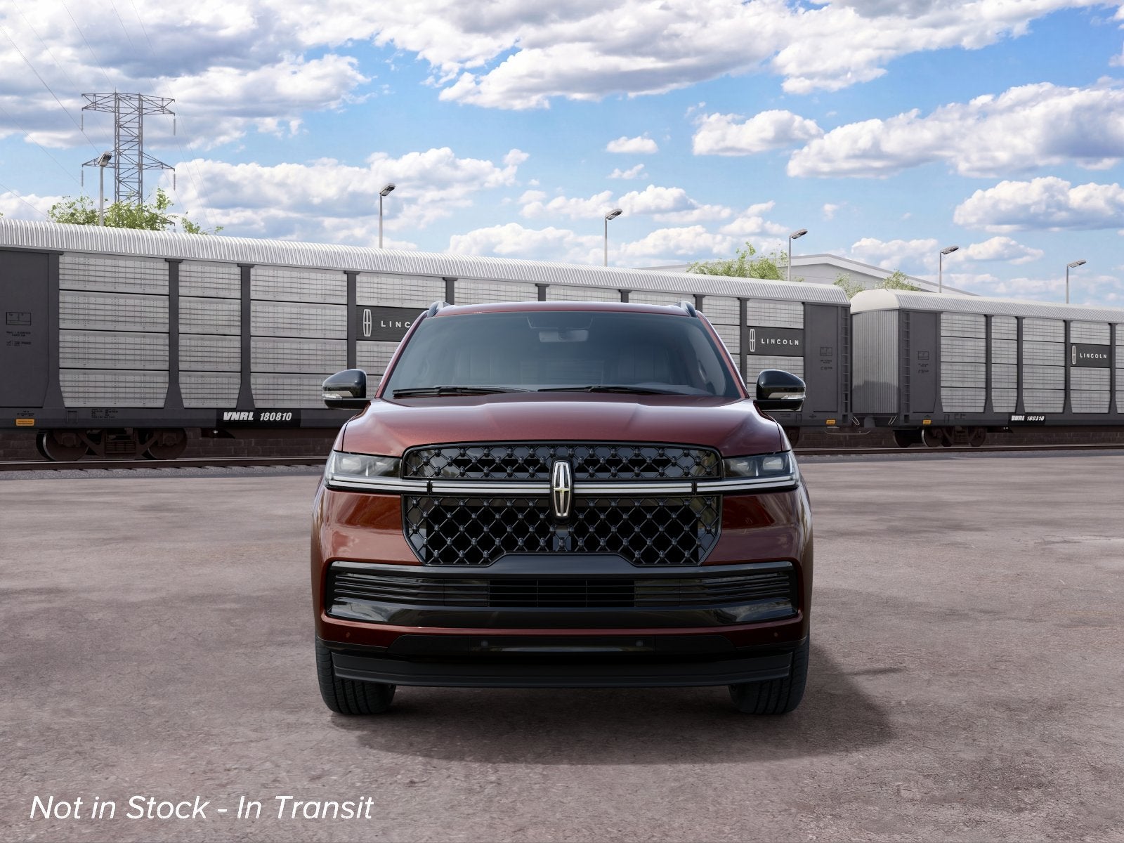 2027 Lincoln Navigator Reserve