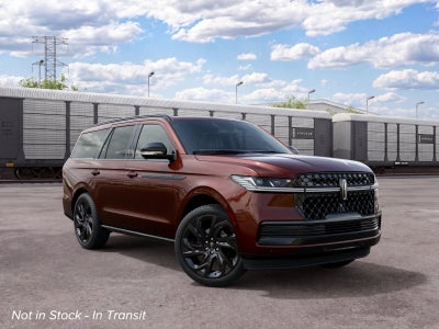 2027 Lincoln Navigator Reserve