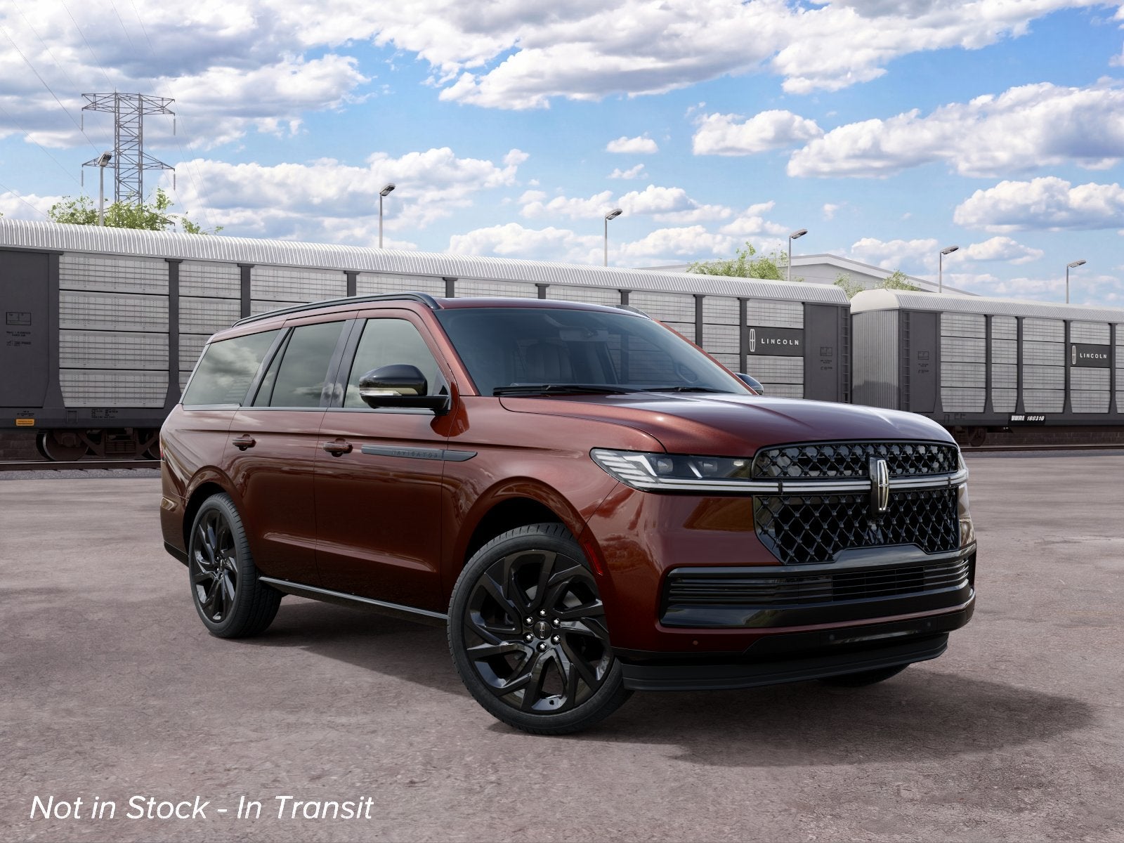 2027 Lincoln Navigator Reserve