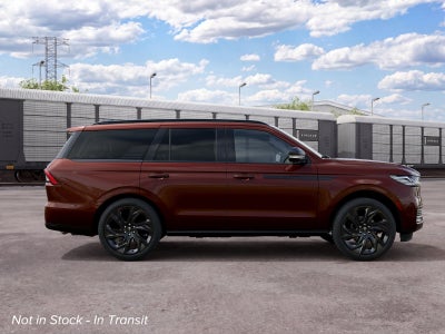 2027 Lincoln Navigator Reserve