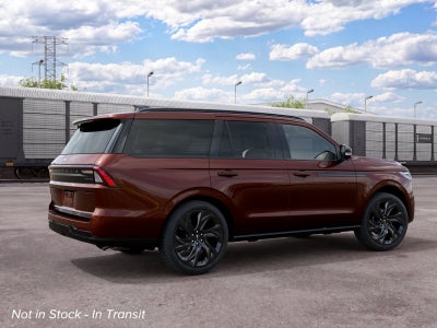2027 Lincoln Navigator Reserve