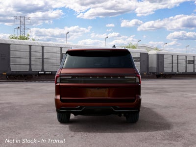 2027 Lincoln Navigator Reserve