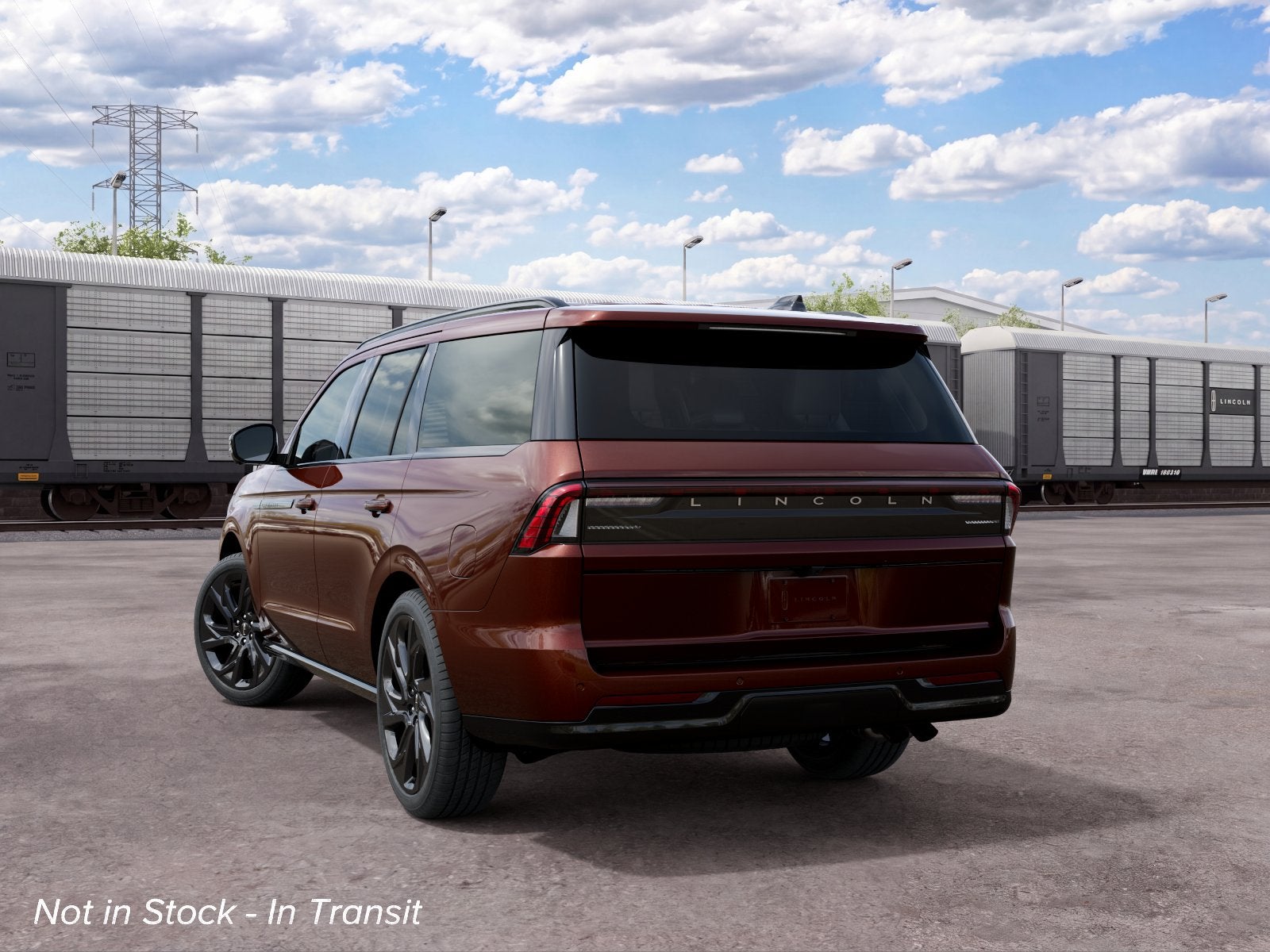 2027 Lincoln Navigator Reserve