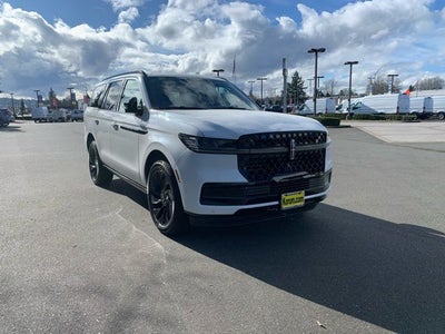 2026 Lincoln Navigator Reserve