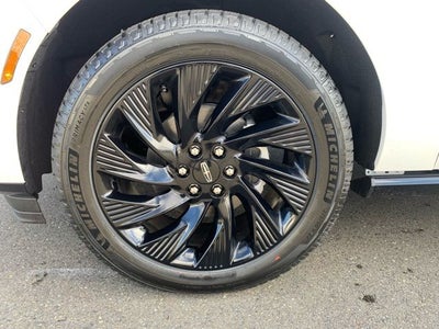 2026 Lincoln Navigator Reserve