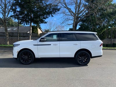 2026 Lincoln Navigator Reserve