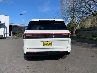 2026 Lincoln Navigator Reserve