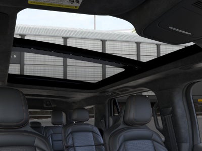 2026 Lincoln Navigator Black Label