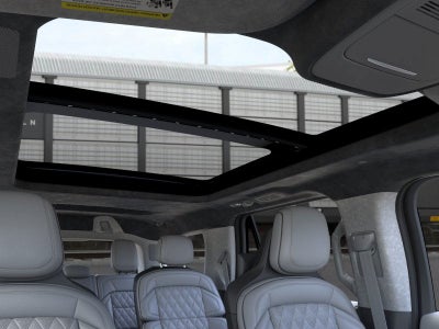 2026 Lincoln Navigator Black Label