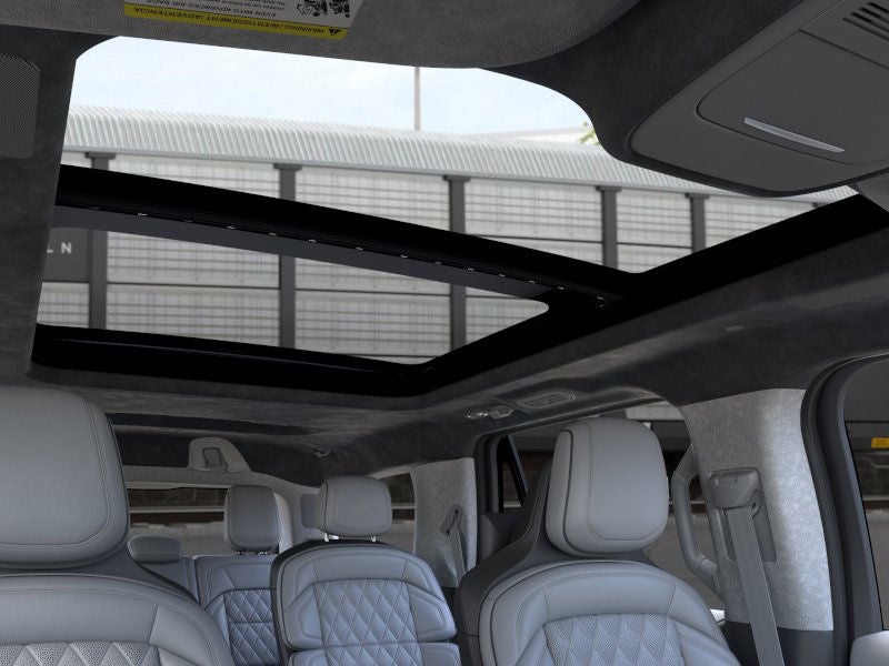 2026 Lincoln Navigator Black Label