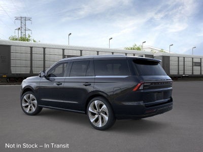 2026 Lincoln Navigator Black Label