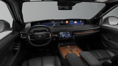 2026 Lincoln Navigator Black Label