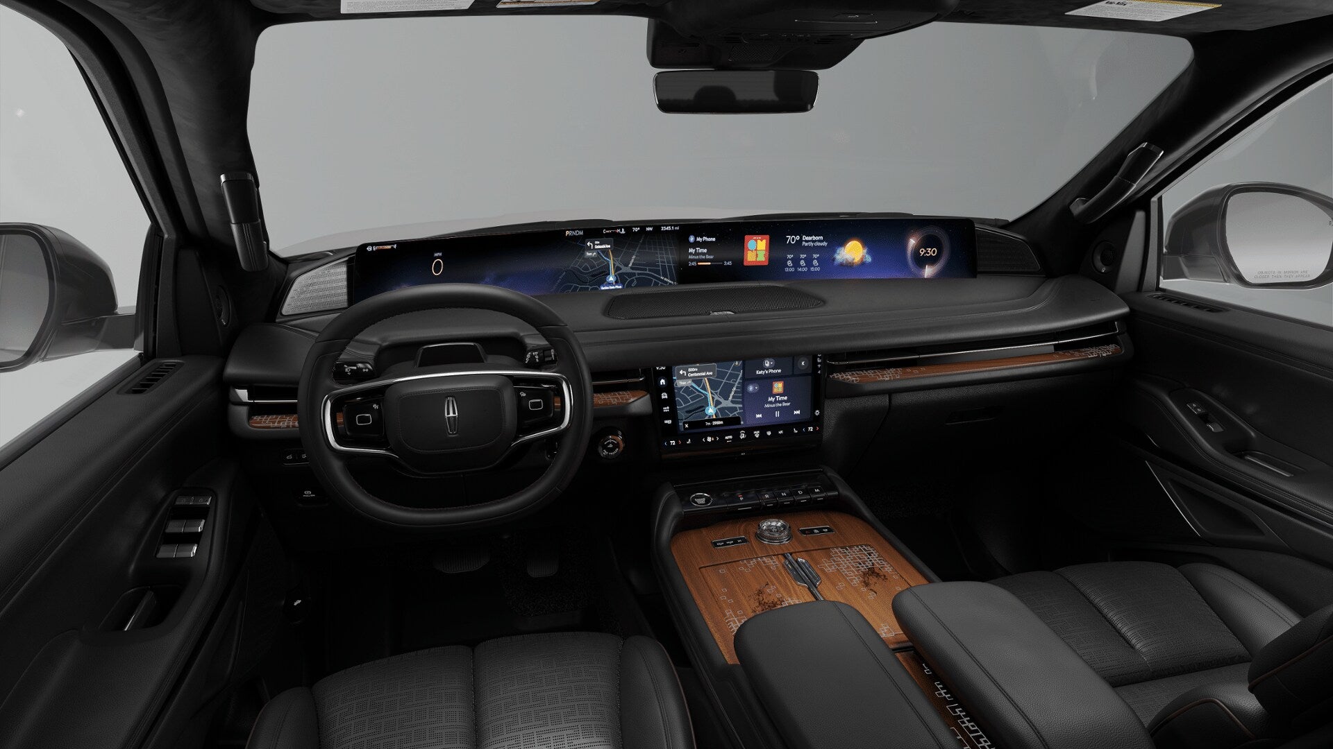 2026 Lincoln Navigator Black Label
