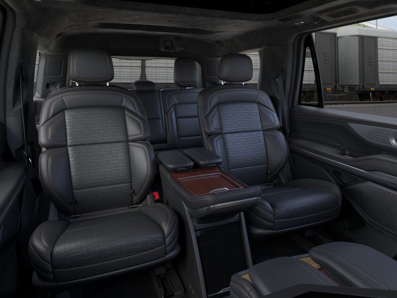 2026 Lincoln Navigator Black Label