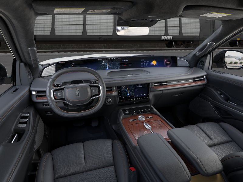 2026 Lincoln Navigator Black Label