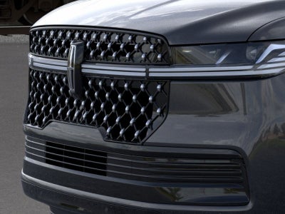 2026 Lincoln Navigator Black Label