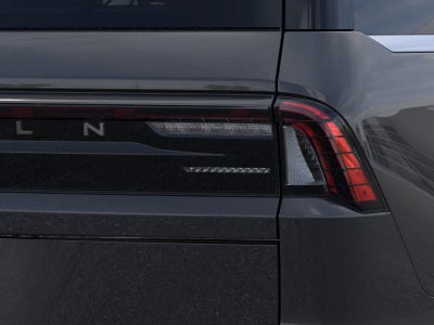 2026 Lincoln Navigator Black Label