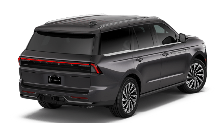 2026 Lincoln Navigator Black Label