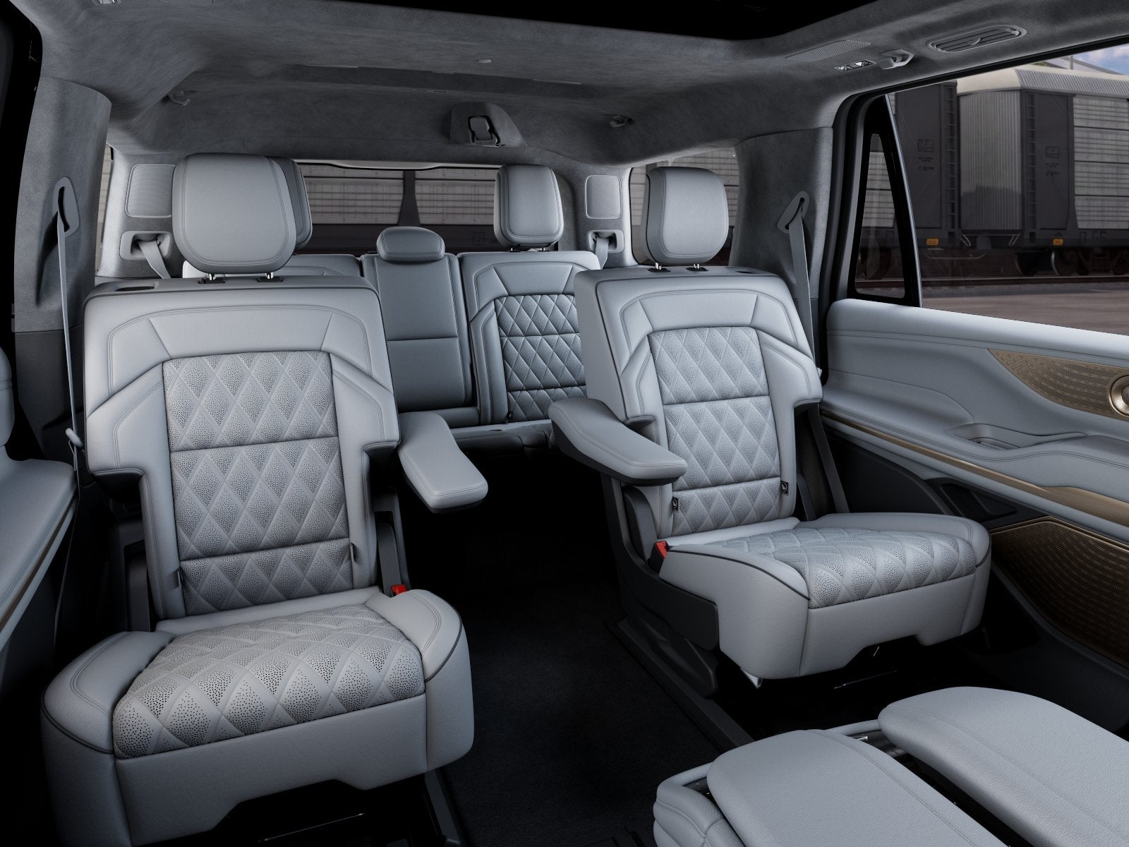 2027 Lincoln Navigator Black Label
