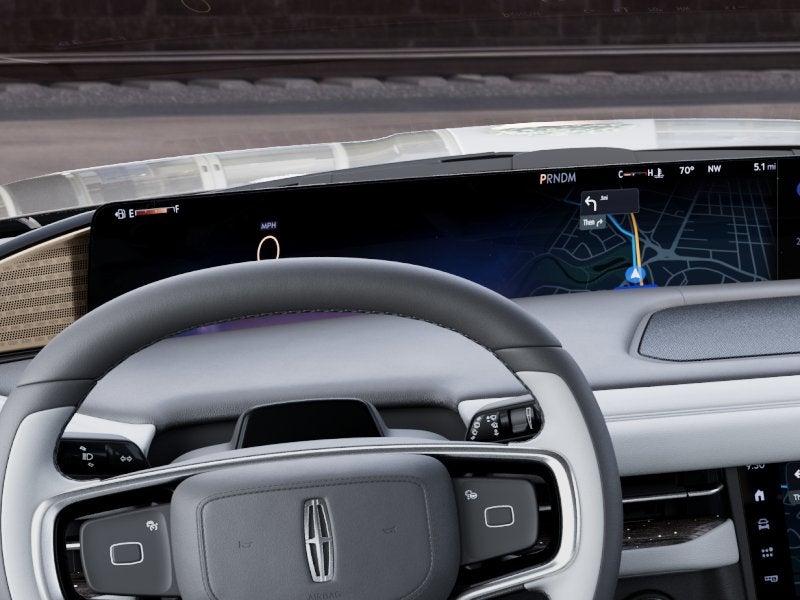 2027 Lincoln Navigator Black Label
