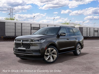 2027 Lincoln Navigator Black Label