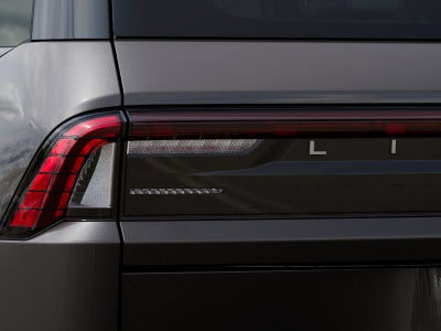 2027 Lincoln Navigator Black Label