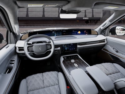 2027 Lincoln Navigator Black Label