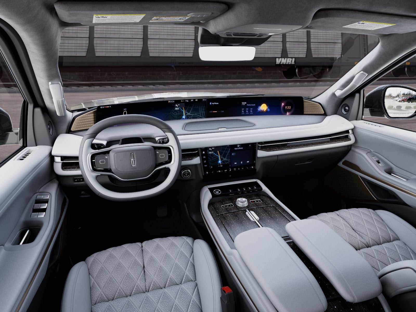 2027 Lincoln Navigator Black Label