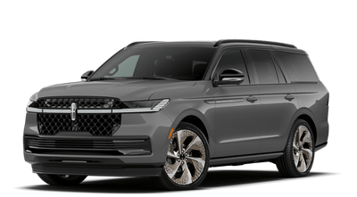 2027 Lincoln Navigator Black Label