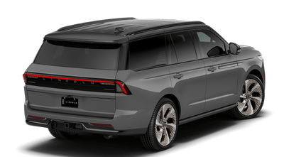 2027 Lincoln Navigator Black Label
