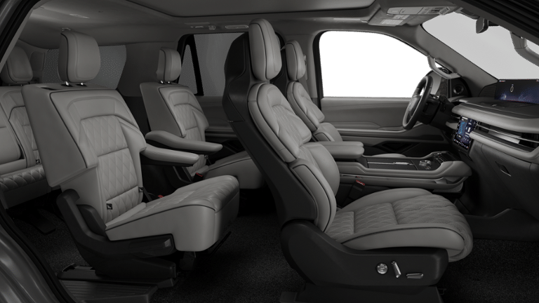 2027 Lincoln Navigator Black Label