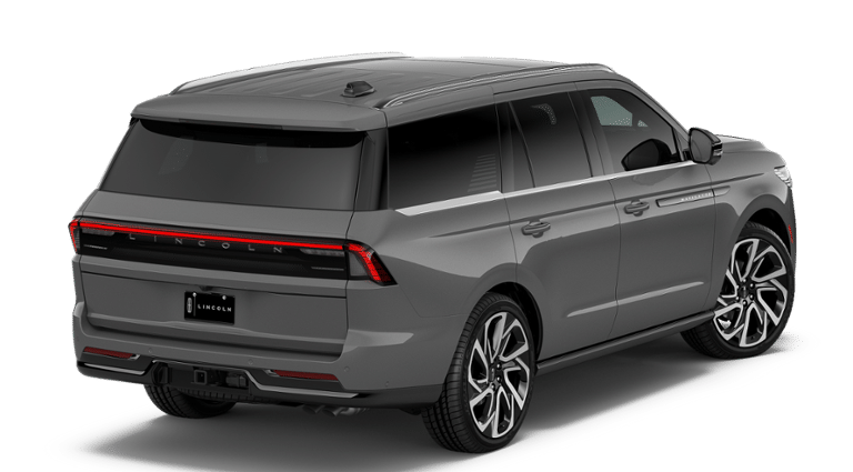 2026 Lincoln Navigator Black Label