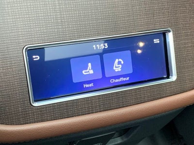 2026 Lincoln Navigator Reserve L