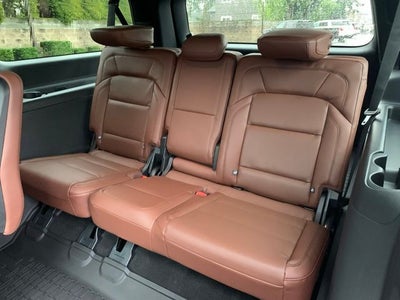 2026 Lincoln Navigator Reserve L