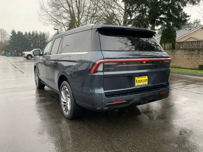 2026 Lincoln Navigator Reserve L