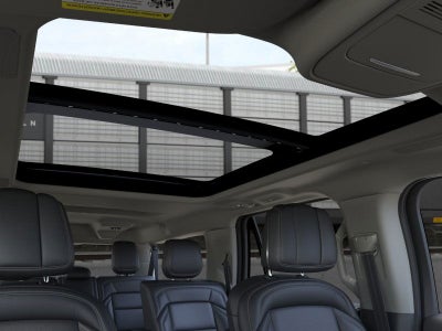 2026 Lincoln Navigator Reserve L