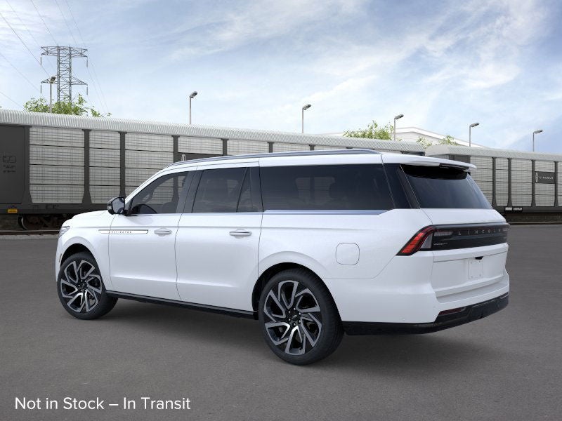 2026 Lincoln Navigator Reserve L
