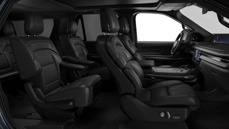 2027 Lincoln Navigator Reserve L