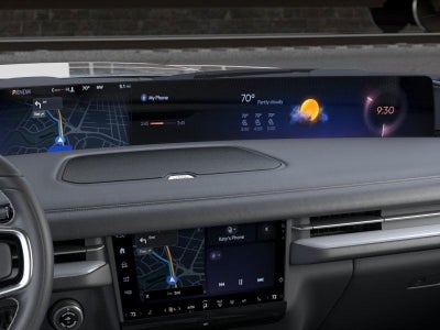 2026 Lincoln Navigator Premiere L