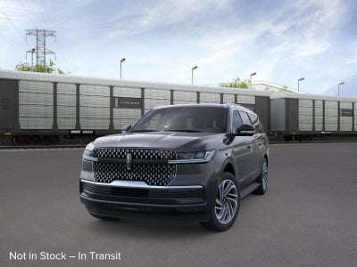 2026 Lincoln Navigator Premiere L