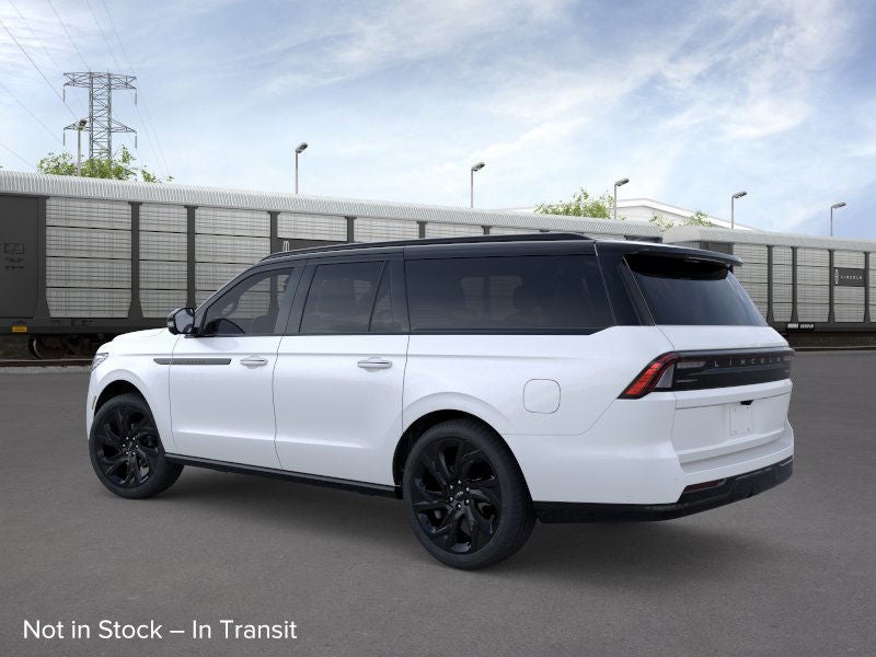 2026 Lincoln Navigator Black Label L
