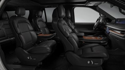 2026 Lincoln Navigator Black Label L