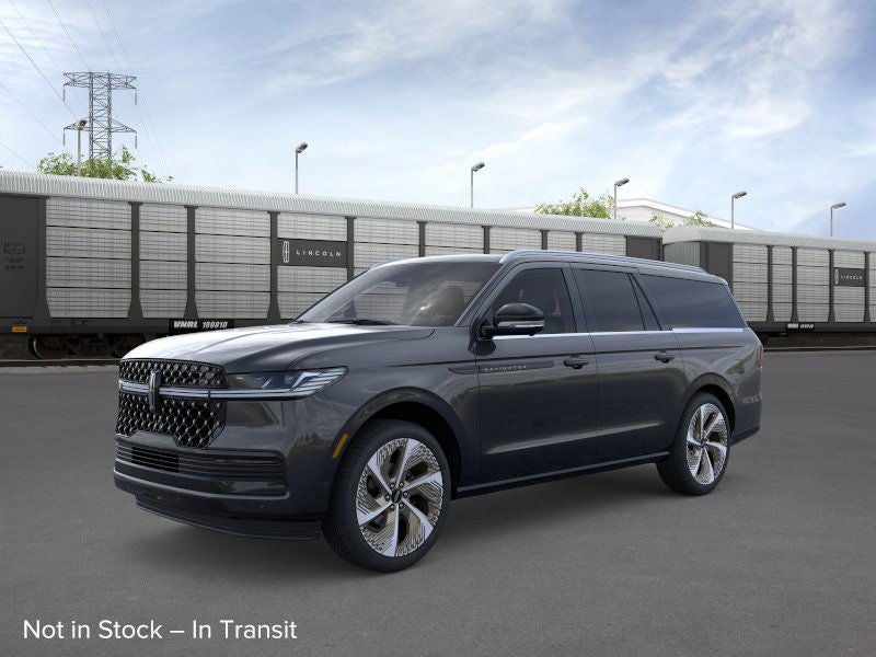 2026 Lincoln Navigator Black Label L