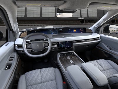 2026 Lincoln Navigator Black Label L