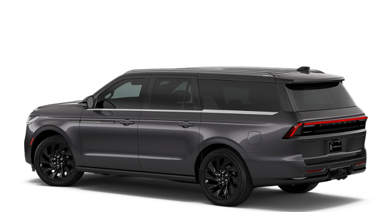 2026 Lincoln Navigator Black Label L
