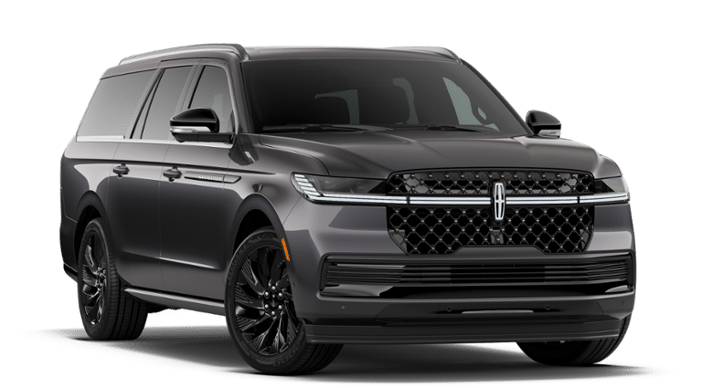 2026 Lincoln Navigator Black Label L