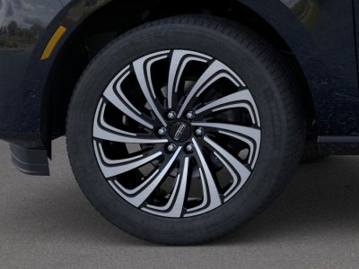 2026 Lincoln Navigator Black Label L