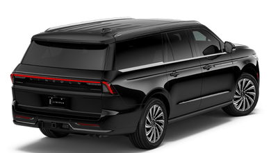 2026 Lincoln Navigator Black Label L