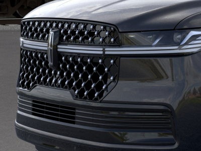 2026 Lincoln Navigator Black Label L