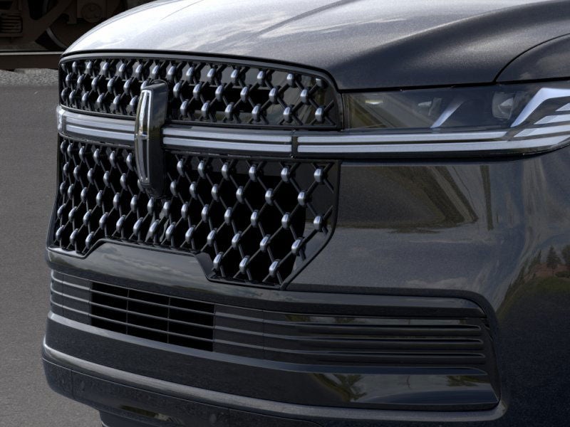 2026 Lincoln Navigator Black Label L